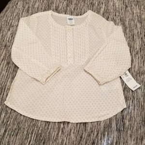 BNWT Babygirl Blouse